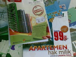 Yuk, Cari Apartemen Murah